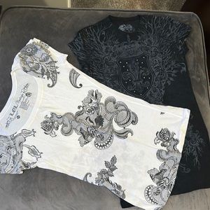 LOL Vintage and Stranded T-Shirts